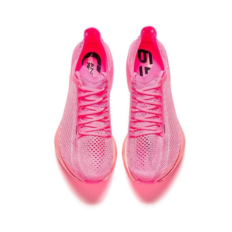 Anta C202 G9 Herren Low-Top Laufschuhe pink 112545579R-1