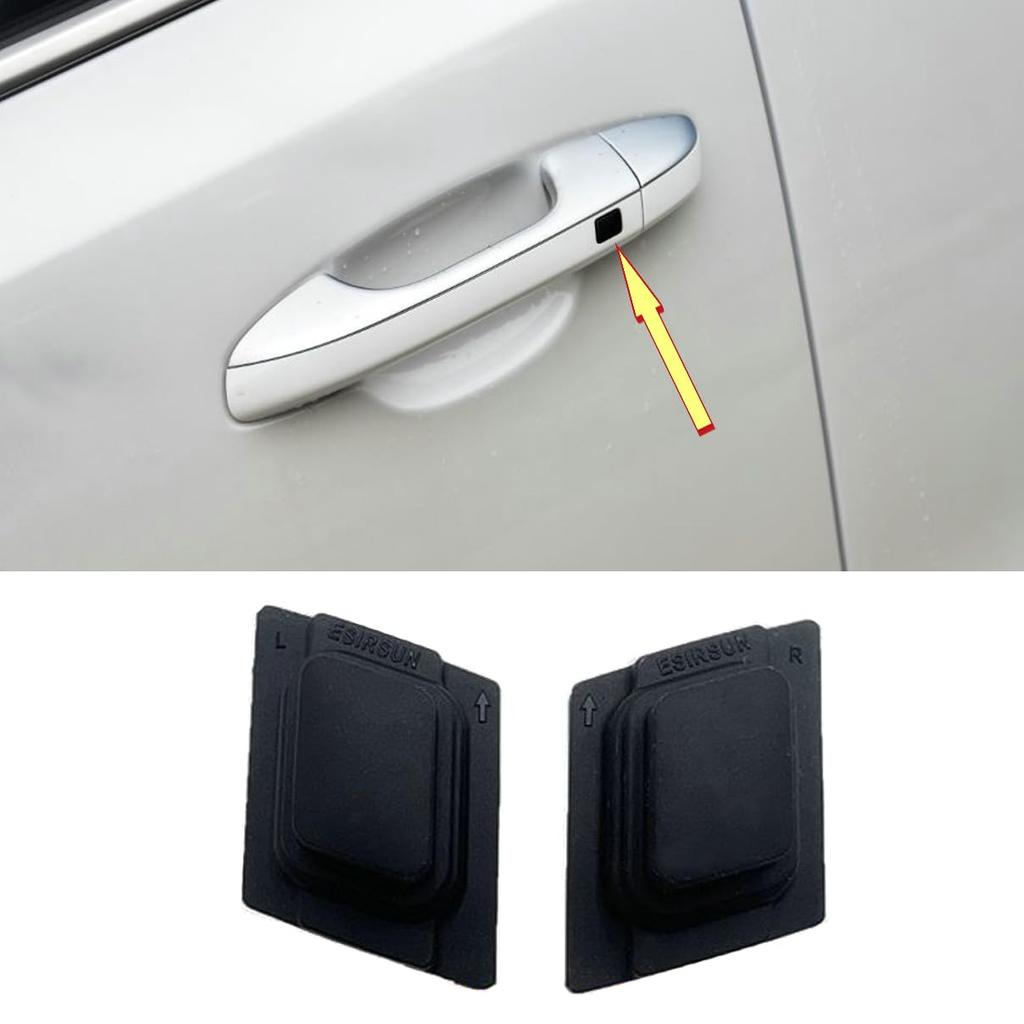 Car Auto Door Handle Button Switch for Kia Sportage 2017 2018 2019 2020 2021 (Left Side)