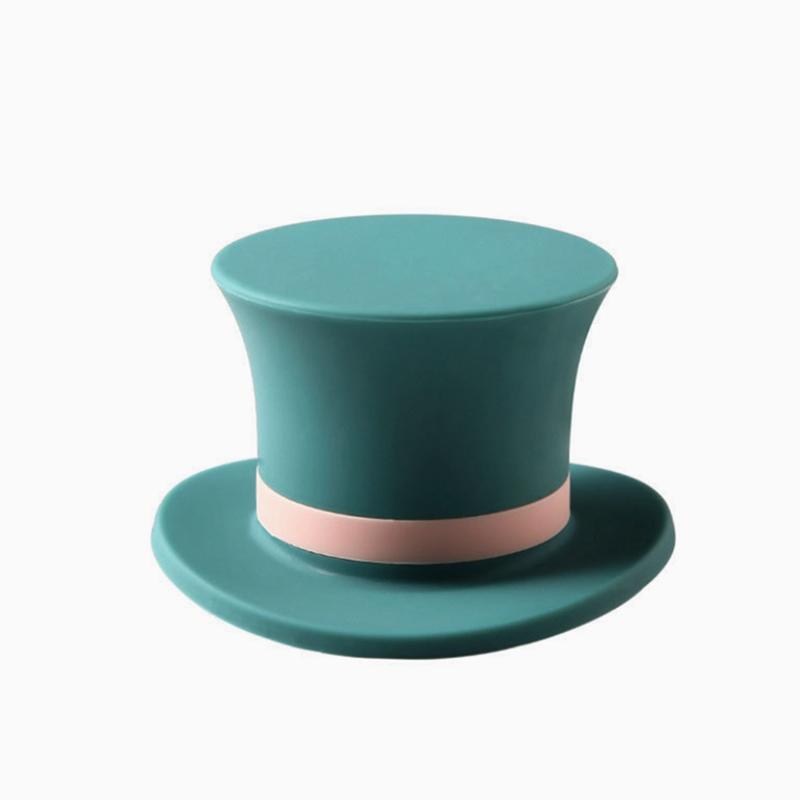 

Silicone Champagne Wine Beer Bottle Cork Stopper Plug Wine Bottle Sealer Cap Stopper Bar Kitchen Tool Vacuum Sealed Plug зелёный