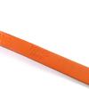 HERMES bracelet Appi 3 H logo leather bracelet, 3 rows Orange leather Women Used