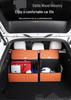 IM LS6 Car Trunk Organizer: Multi-functional, Foldable Storage Box for LS9/L6/L7/LS7 Models.