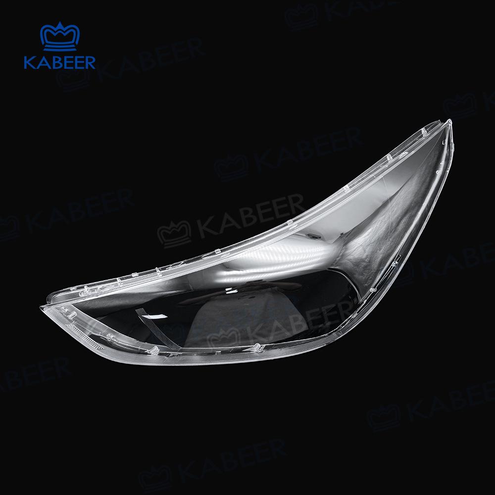 18-19 Gentsen Front Headlight Cover
