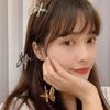 Women Moving Butterfly Hair Clip Fashion Hairpin Barrette Headwear Styling Tool