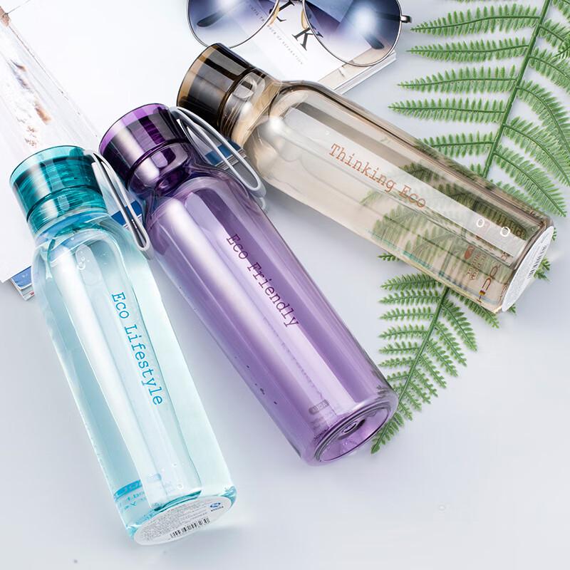 LocknLock HLC644 Portable Sports Water Bottle