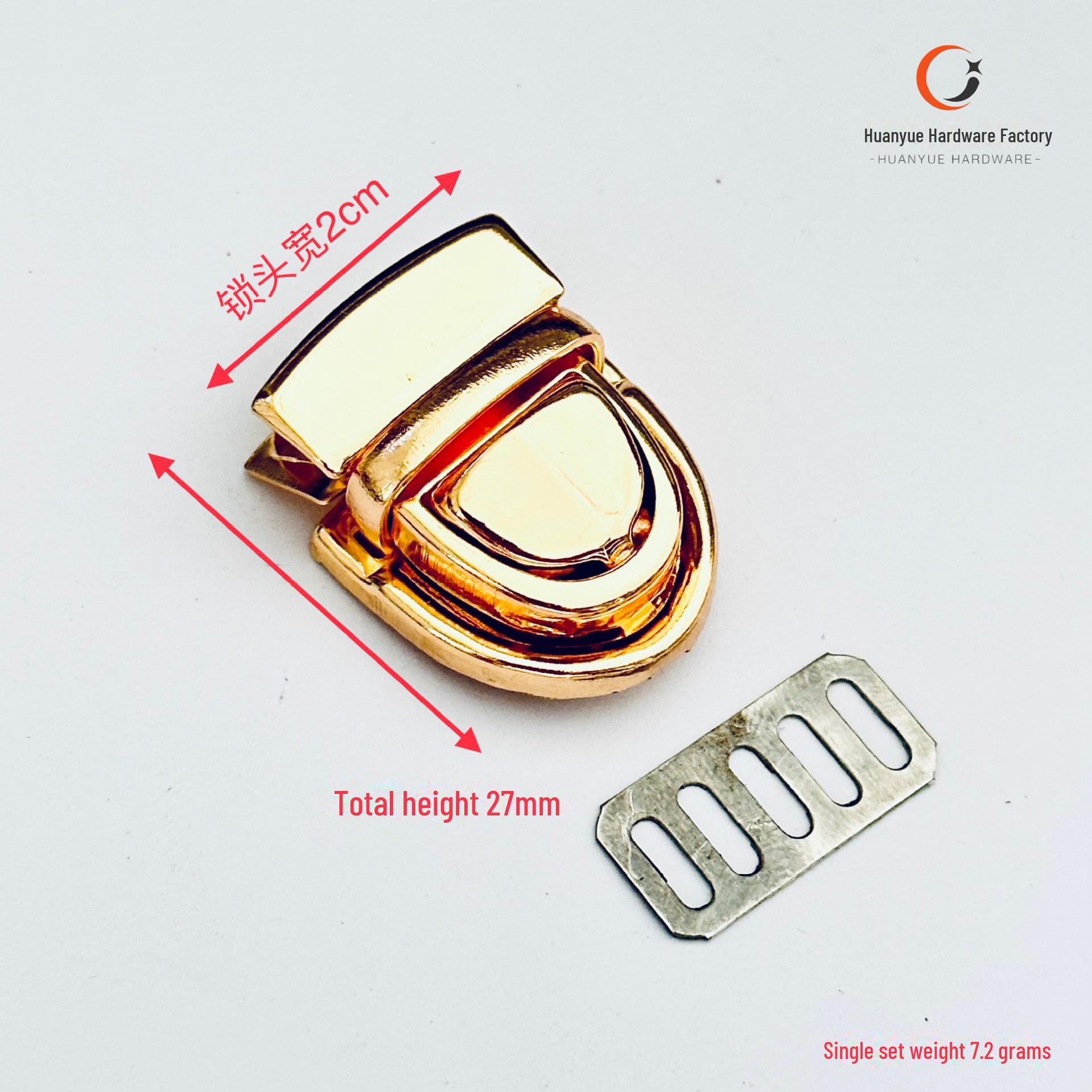 

Пряжка для багажной фурнитуры: Металлический замок типа «утконос» для самодельных сумок с врезным и нажимным замком