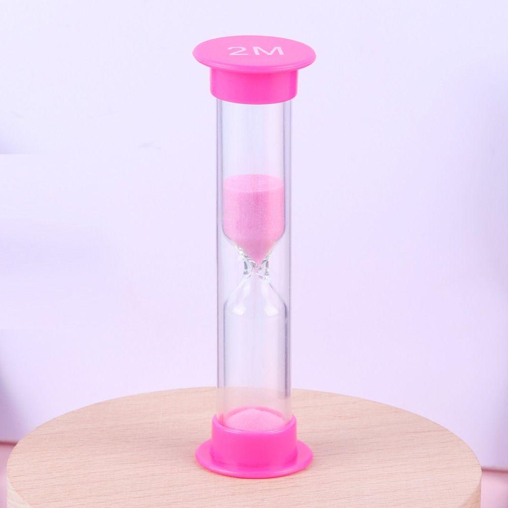 Wear-resistant Home Decoration Kids Gift Time Management Timer Sandglass Hourglass Sand Clock