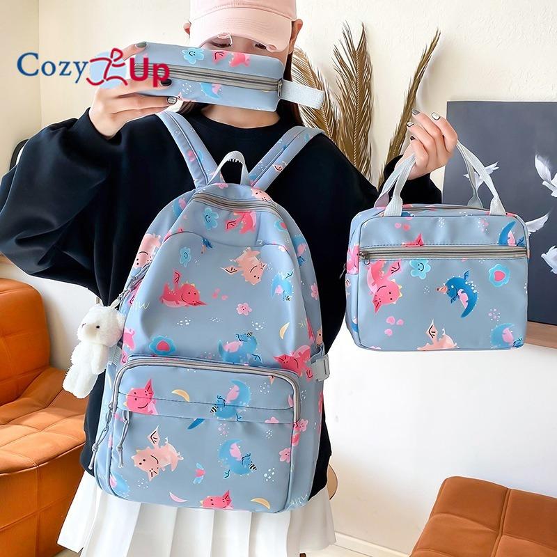 Рюкзак с милым мультяшным принтом — фото 5