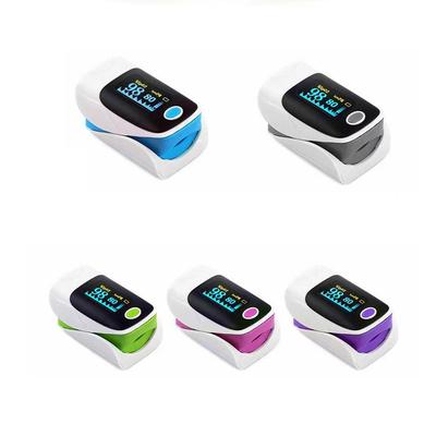 Elderly Home Sleep Monitor: Finger Clip Pulse Oximeter with CE Certification