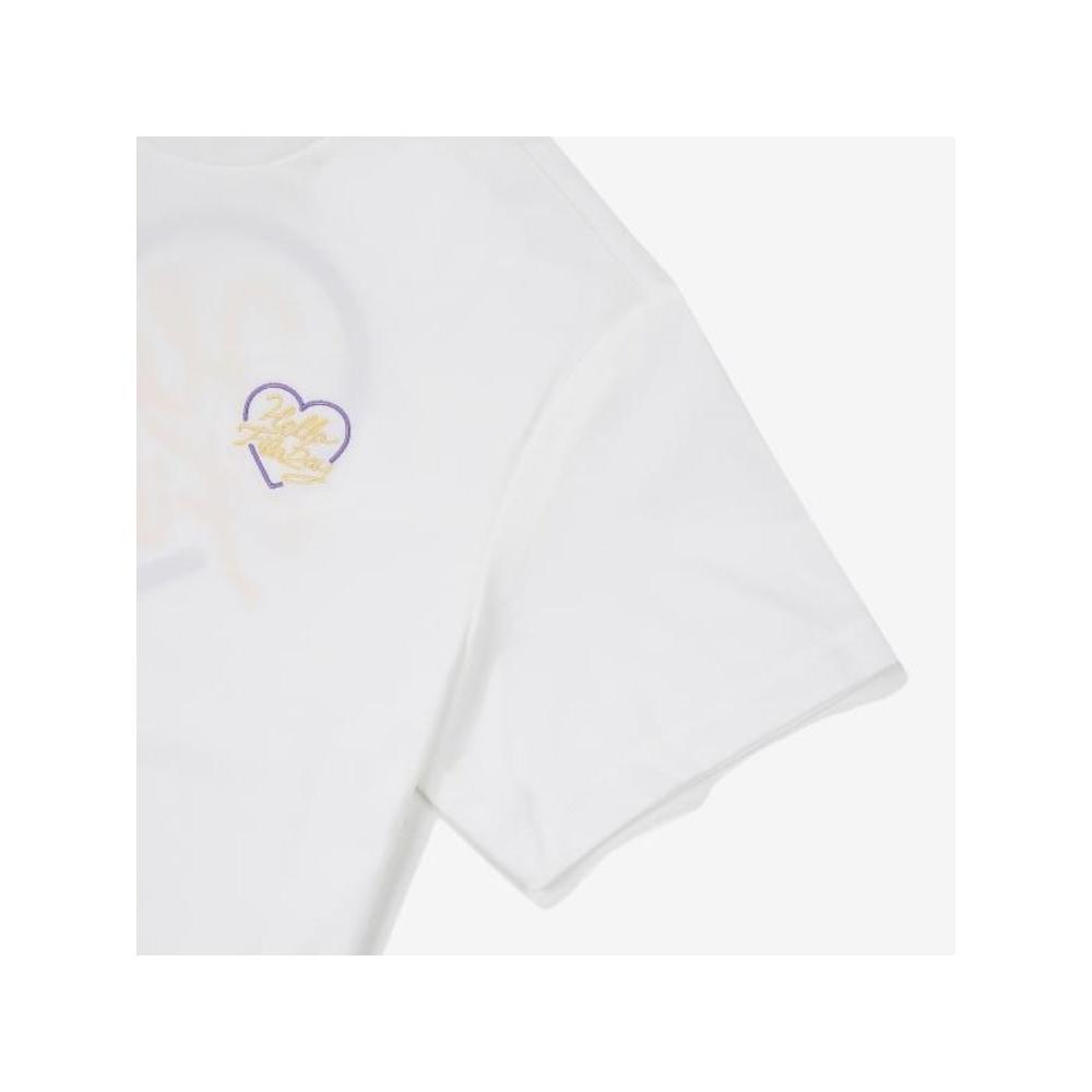 [fila Kids] HearT Series T shirT  Fk2rsf2g01f Owh  q0zFk2rsf2g01fOwh