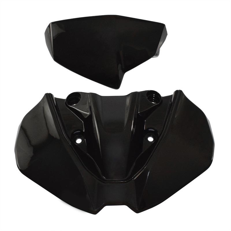 

Yamaha MT-09 2018-2020 Мотоциклетный обтекатель фары и защитная пластина