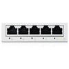 Switch Ethernet - ZYXEL - GS105B - 5 Ports - Métal - QoS