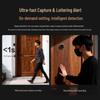Ezviz DP2S 8MP Smart Door Viewer with AI Face Recognition (CN Version)