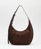 Alicemartha Caron Suede Dark Brown