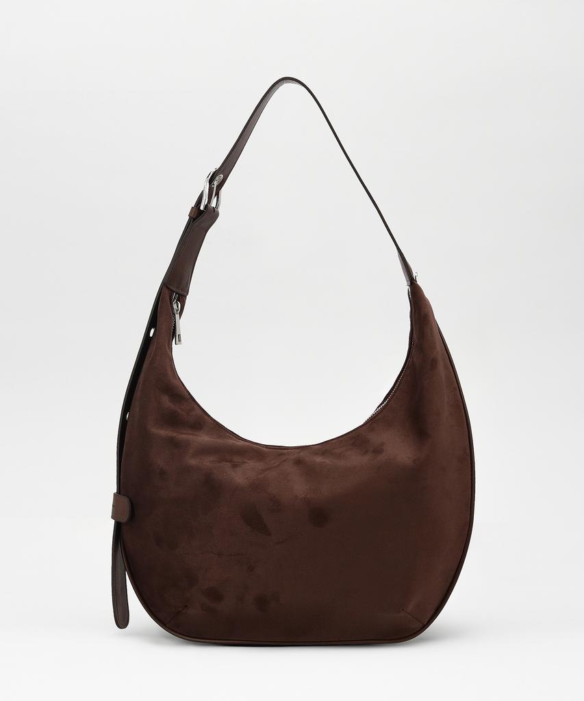 Alicemartha Caron Suede Dark Brown