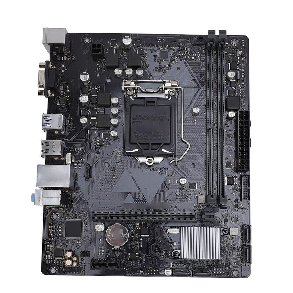 H310M F R2.0 Motherboard M ATX DDR4x2 DIMM Desktop Computer Motherboard Supports for LGA 1151 9th 8th Gen Core 14nm CPU