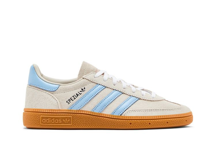 adidas Handball Spezial Alumina Clear Sky (Women's) Sneakers