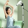 Adjustable Height Vertical Hair Dryer Holder Telescopic Universal Hairdryer Storage Rack  Pet