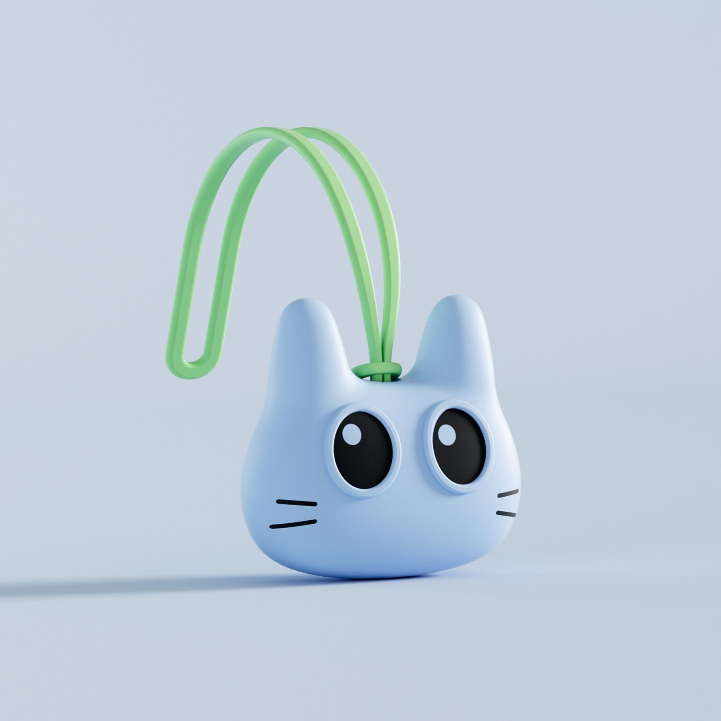 

Cat Claw Silicone Relaxation Pinch Gentle Recovery Doll Children S Present Antistress Toy Kids Stress Relief Pandent Cute Keychain
