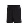 Casual Shorts Men's Black Moderate HD3557