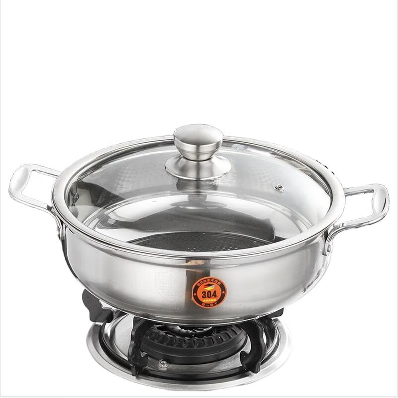 

Shangheng 304 Stainless Steel Soup Pot