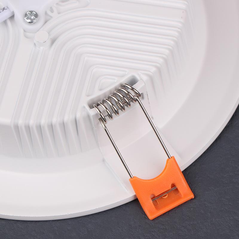 Bevegelsessensor Spot Led Downlight Lamparas 220V Taklys 7/10/20/25/30W Varm/Kald Hvit Panellys For Gang Trappe Depot