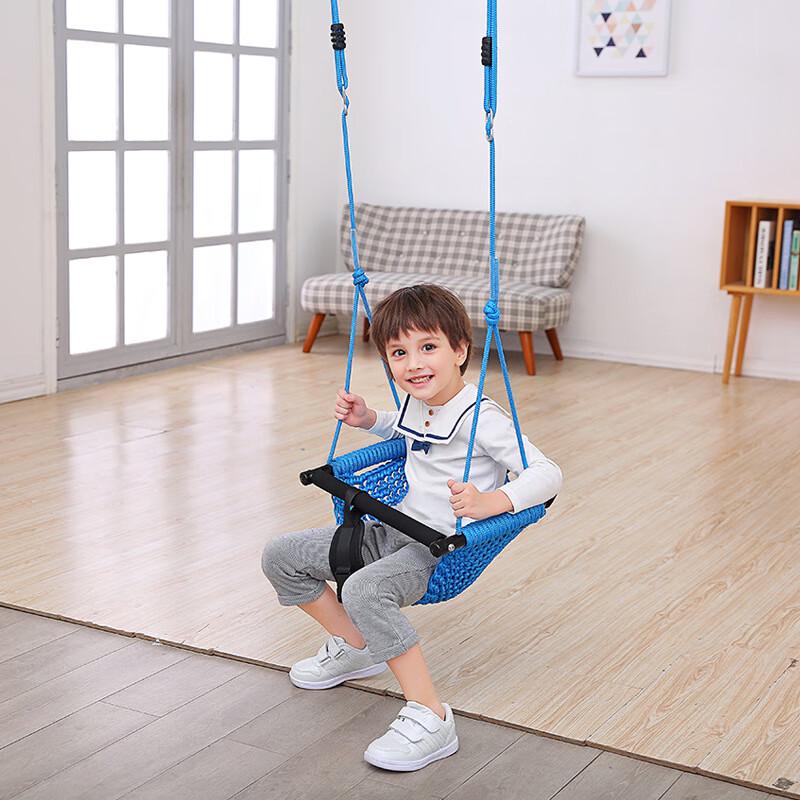 

Detachable Rope Net Infant Swing Chair