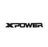 Car Styling X XPOWER car Hood Fender trunk Rear Bonnet Nameplate Decal Emblem Badge Sticker for MG 5 6 ZS EV GS 350 360 HS EZS Q0