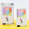 Magnetic Tangram Puzzle for Kids: First Grade Math Teaching Aid