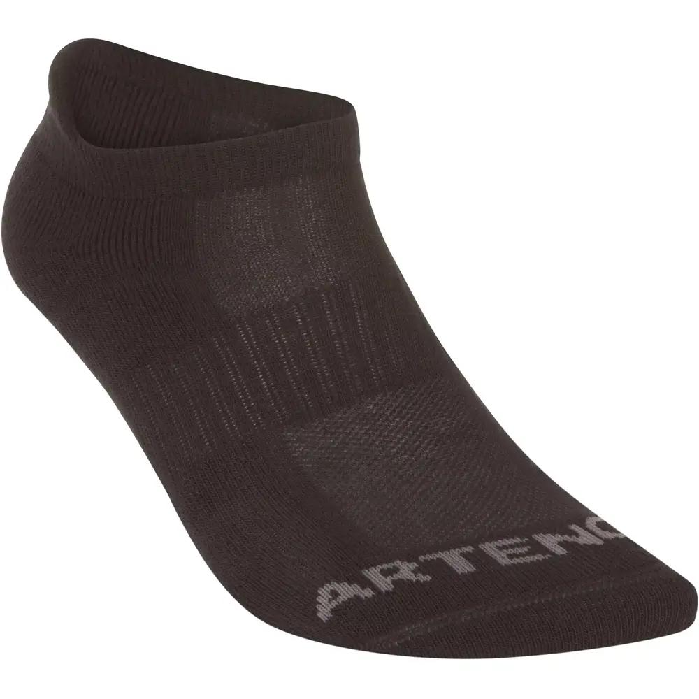 

DECATHLON RS500 Socks Unisex Triple Pack Black 43-46 чёрный