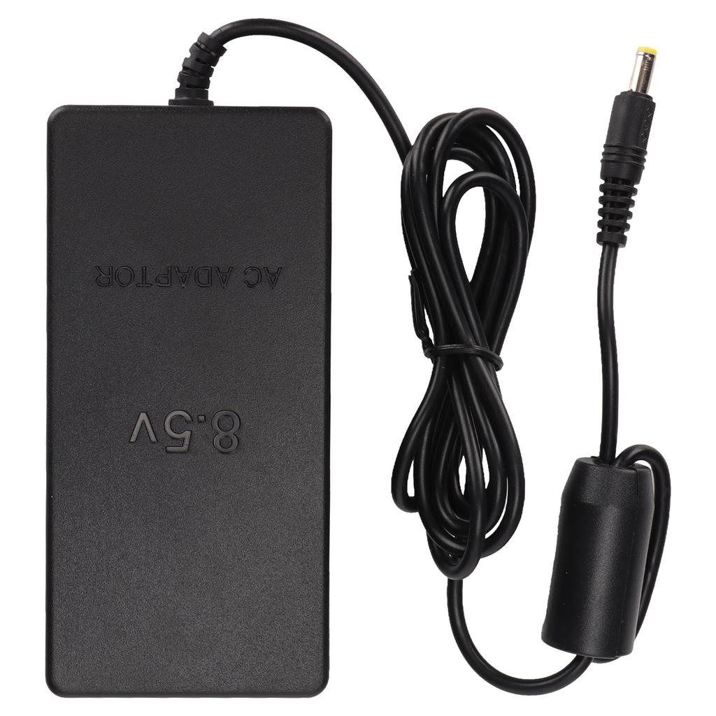 Power Adapter Replacement Sturdy Portable AC Adapter Power for PlayStation2 70000
