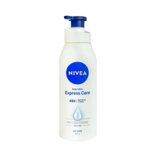 [JHQRNY7G_4B]NIVEA Express Body Lotion 400ml (27159086)