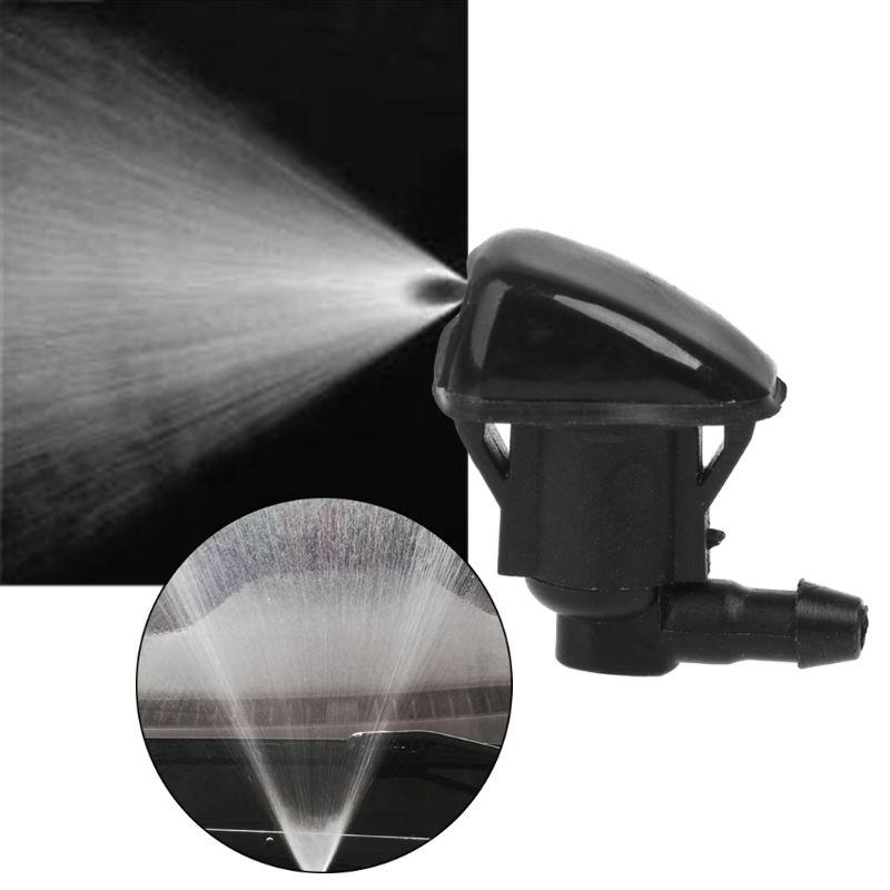 Duză pentru ștergător de parbriz, rezistentă la uzură, pulverizator de parbriz pentru Jeep 2007 2008 2009 2010 2011