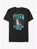 Anime Attack On Titan War Hammer Titan T Shirt Size S 4xl Gift For Friends