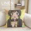 Fantasy Kamisama Hajimemashita Cushion Cover Pillowcase Set Pcs x x Breathable Washable Sofa Cushion Cover