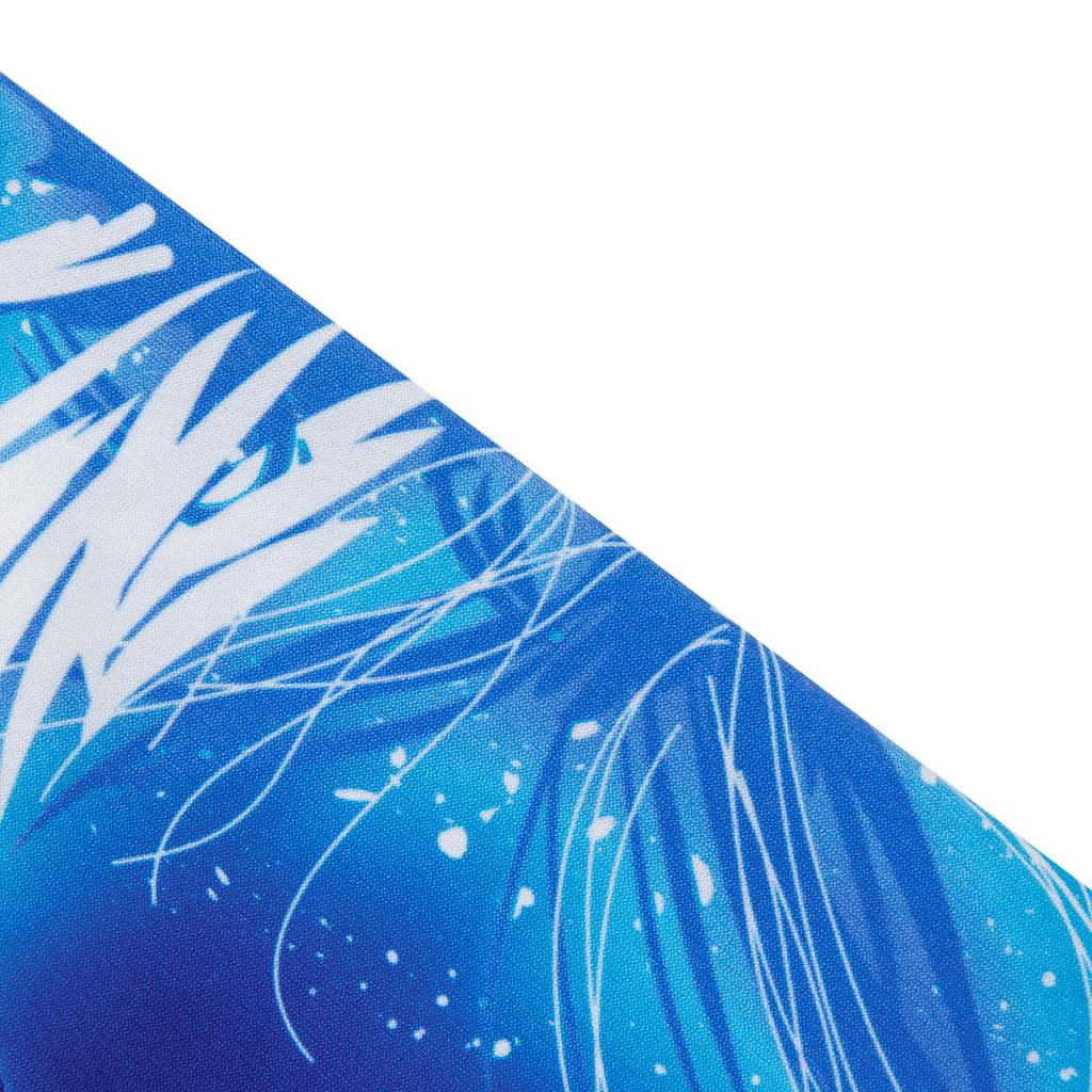 Li-Ning Comfortable Breathable Short Sleeve T-Shirt Men Tops Dreamy-Blue AAYV069-2