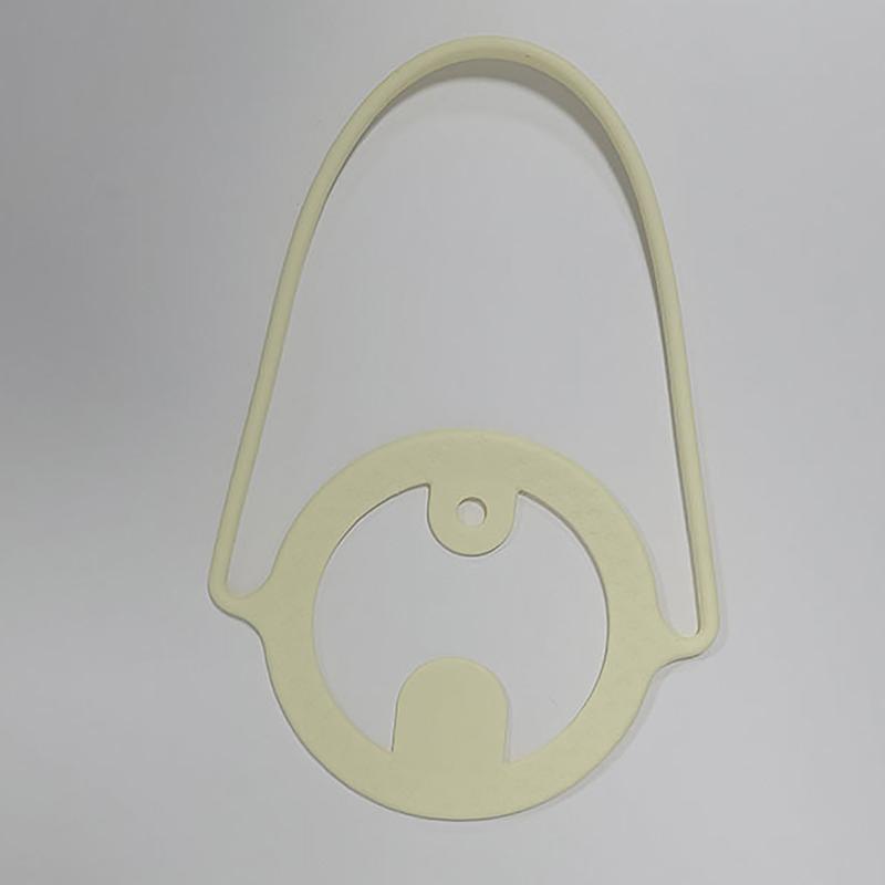 Přenosný šálek na kávu Popruhy pro opakované použití Kryt na šálek Hands Free Popruh Hrnek na nápoje Držák na mléko Držák na čaj