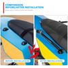 Motorcycle Passenger Rear Grab Handle Seat Hand Handle Grab FOR YAMAHA TENERE 700 XTZ XT700Z T700 2019-2023 Aluminum Alloy