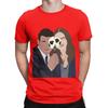 Minimalist Temperance Brennan Seeley Bones Booth Graphic Funny 100 Cotton Tshirt Temperance And Seeley Bones Tees Tops For Unisex