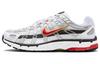 P 6000 Platinum Varsity Red CD6404-102