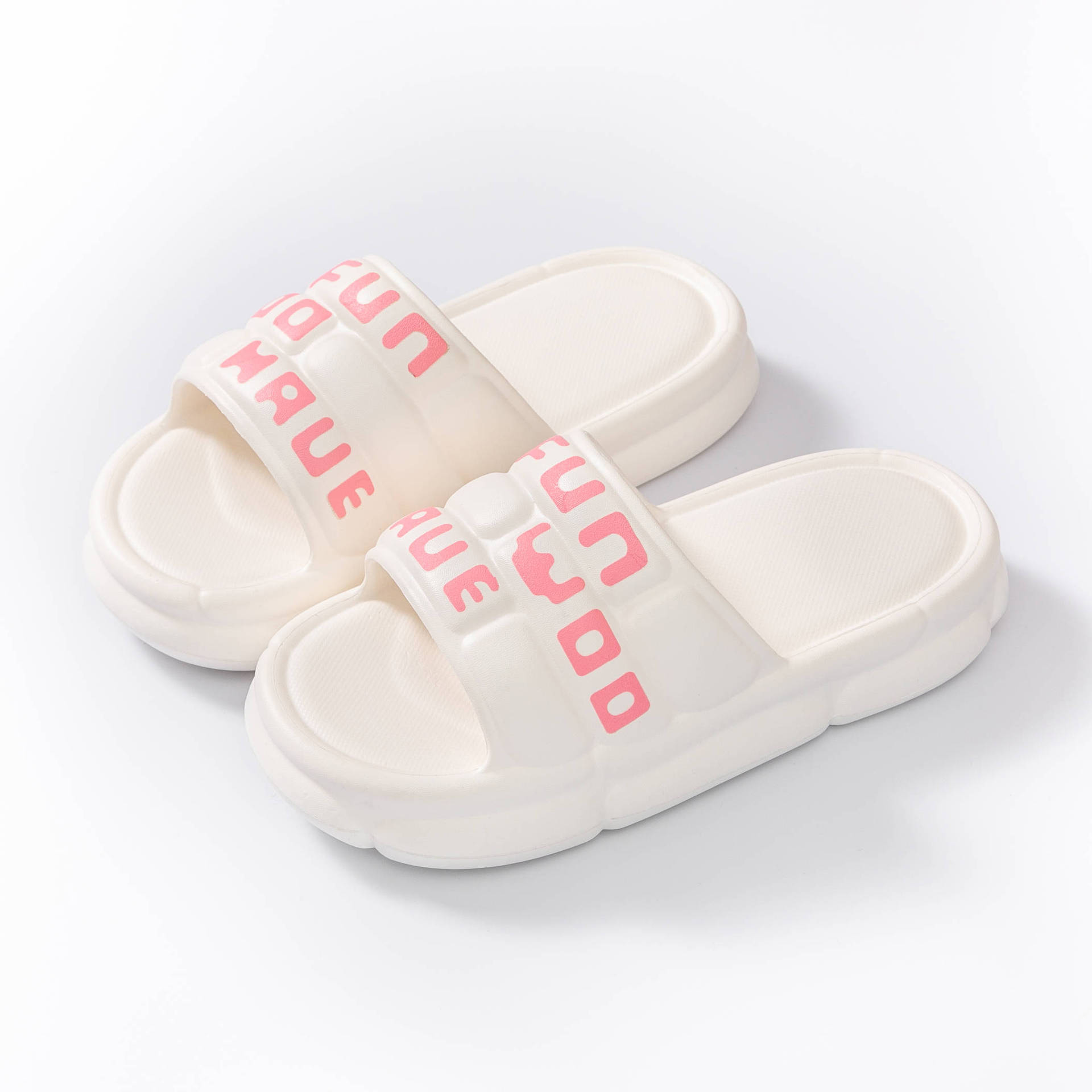 

Тапочки для женщин Летняя одежда для отдыха на открытом воздухе Домашние тапочки Женские сандалии на толстой подошве 40-41