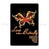 I know heaven is a beautiful place because they have my husband Metal Plaque Club Pub Wall Decor Printing Tin Sign Poster
