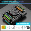 Luminous Tank Roller 101 Fidget Spinner EDC Metal Hand Spinner Adult Fidget Toys ADHD Tool Anxiety Stress Relief Toys Office Toy