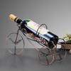 Household Wine Glass Holder Wine Cabinet Wine Rack Decoration Wine Decoration Upside Down Wine Bottle Rack Modern Light Luxury Wine Rack