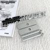 MUGEN Metal Car Sticker for Modified Car Body