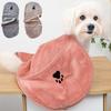 Cats and Dog Bath Towel Pet Puppy Cleaning Products Towels Fall Dog Towel for Effective Pet Care
