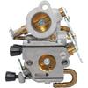 C1Q-S118 Carburetor with Air Filter Tune Up Kit for STIHL TS420 TS410 TS410Z TS420Z Concrete Cut-Off Saw Replaces 4238 120 0600