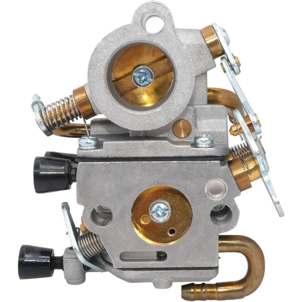 C1Q-S118 Carburetor with Air Filter Tune Up Kit for STIHL TS420 TS410 TS410Z TS420Z Concrete Cut-Off Saw Replaces 4238 120 0600