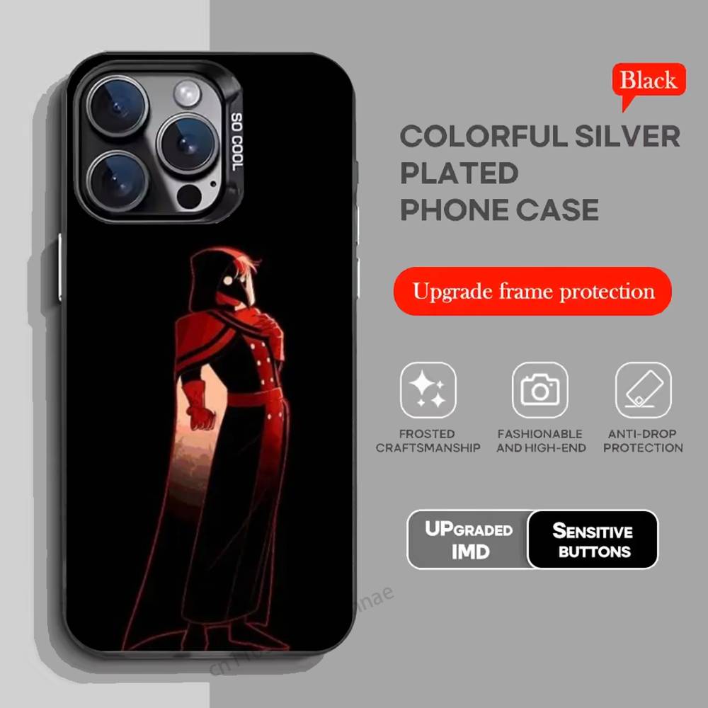 

The F-Freaks Circus Pierrot phone Case for iPhone 17 11 12 Pro Max Plus Mini Air SE 16e 14 15 16 13 Soft Shell iPhone16