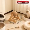 Sisal Cat Scratching Board Cat Claw Grinding Ball Durable Cat Tree Cat Interactive Toy