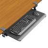 ERGOMAKER Deslizador de Teclado Teclado Grampo de Teclado Teclado Mesa de Teclado Bandeja Fácil Largura incluindo Adequado para Bandeja, Deslizador Adicional, Tipo, Gaveta,